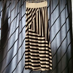 Black and White skirt